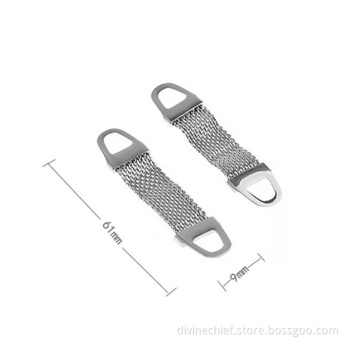 Professional Custom Logo Copper/Stainless Steel/Titanium Cufflinks For Men